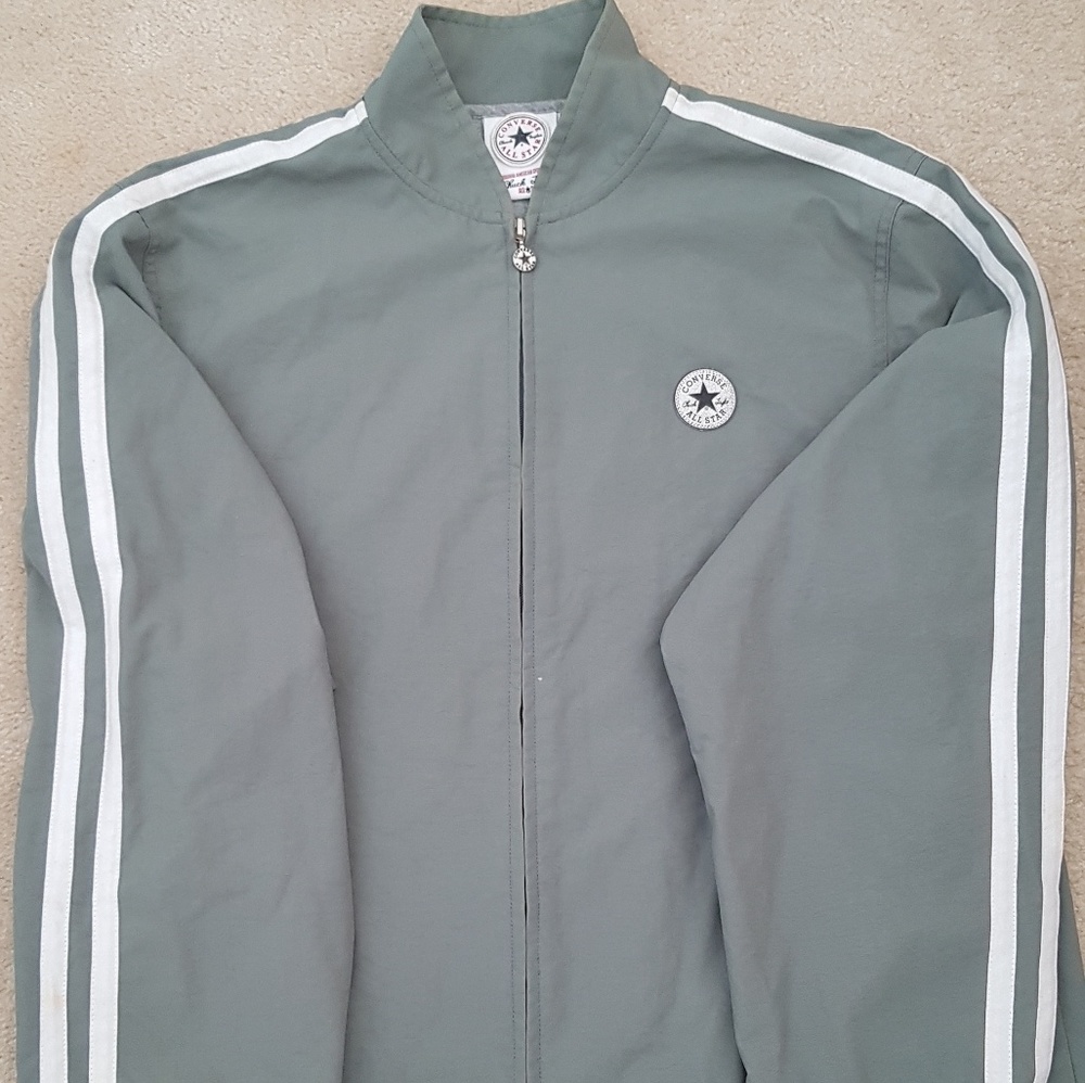 Converse jacket